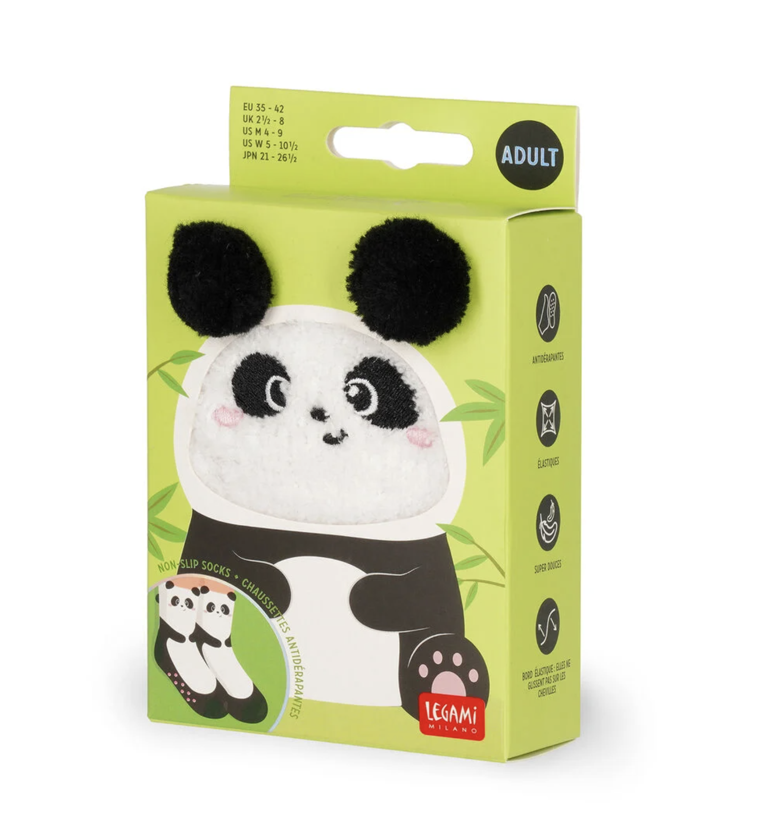 PANDA ADULTE
