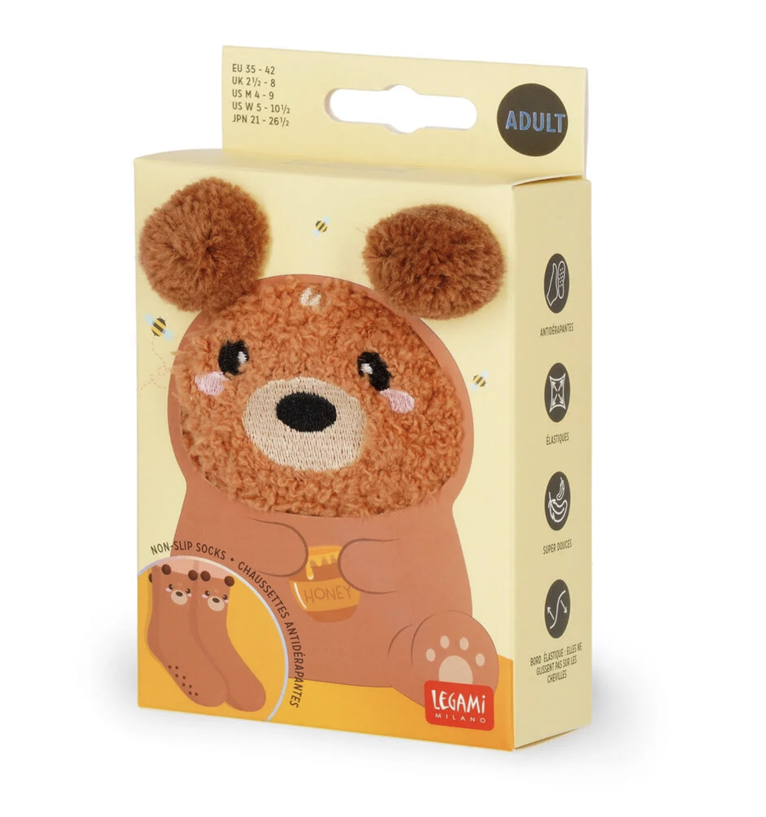 TEDDY BEAR ADULTE