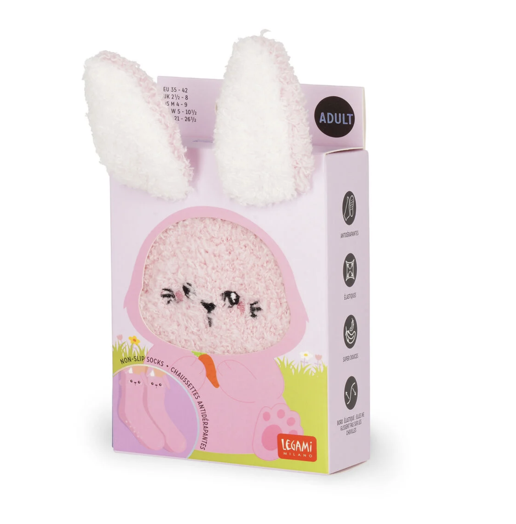 LAPIN ADULTE