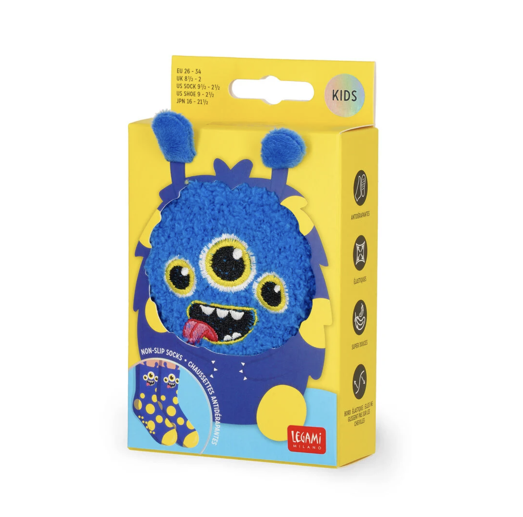 MONSTER KIDS