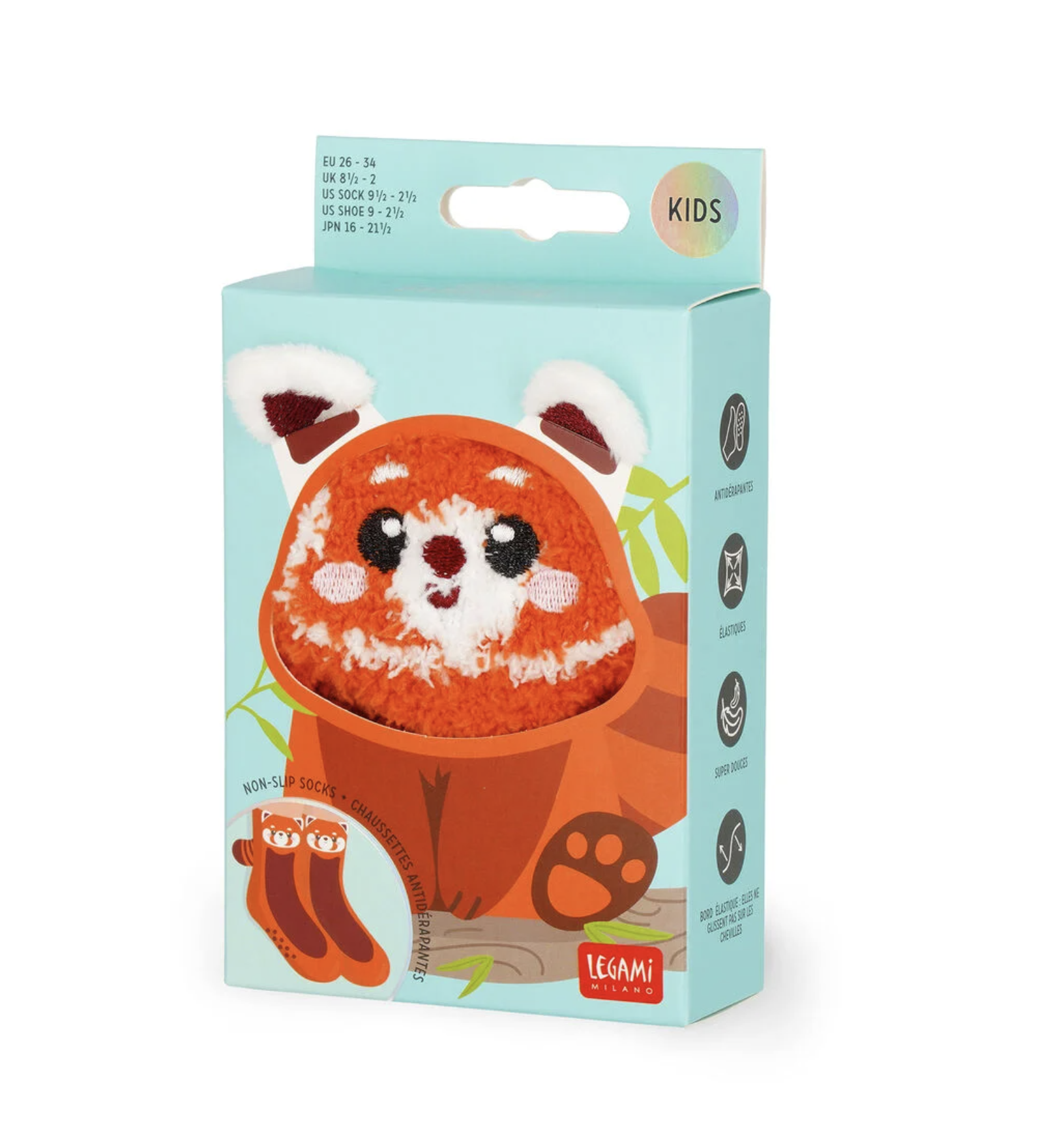 RED PANDA KIDS
