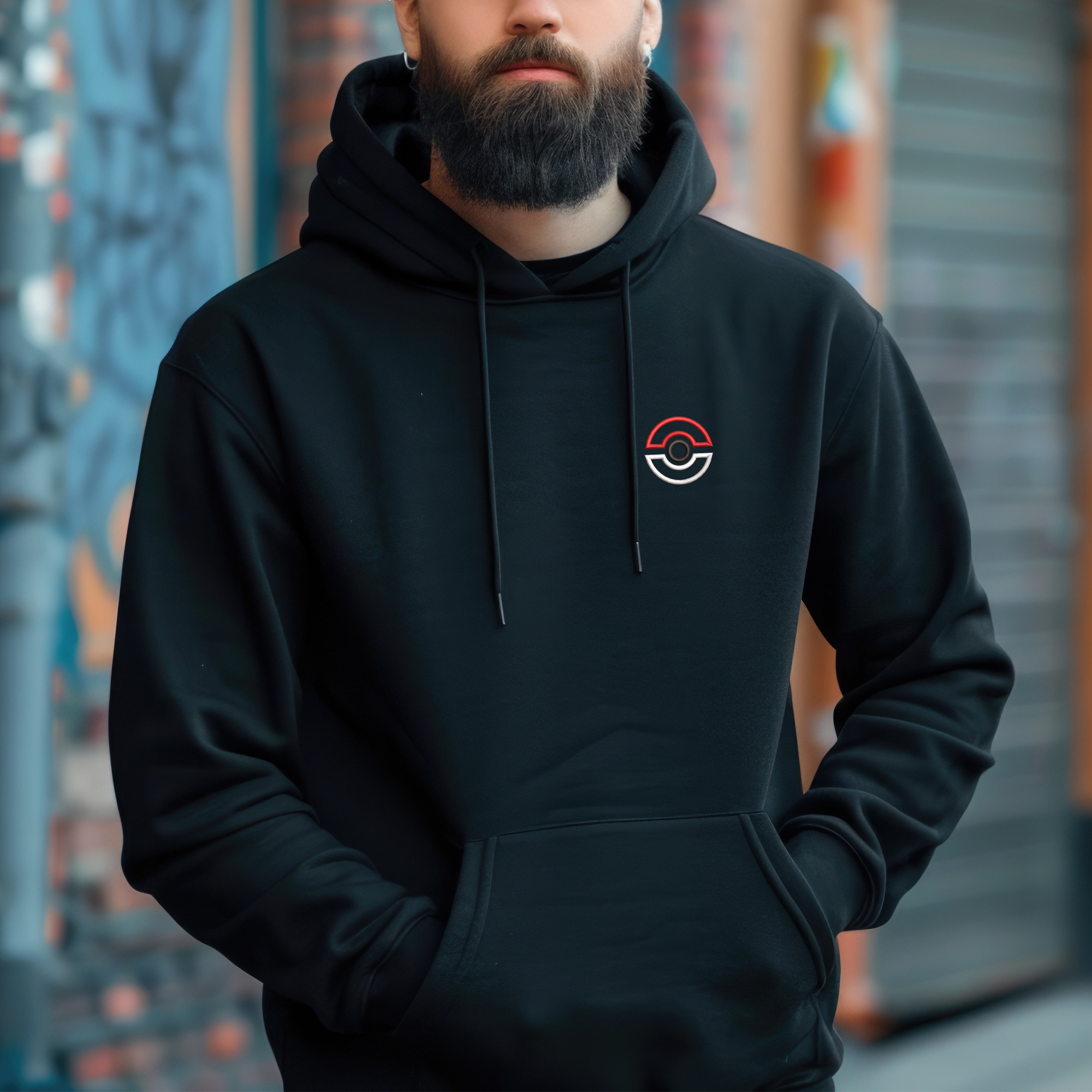 SWEAT POKEBALL
