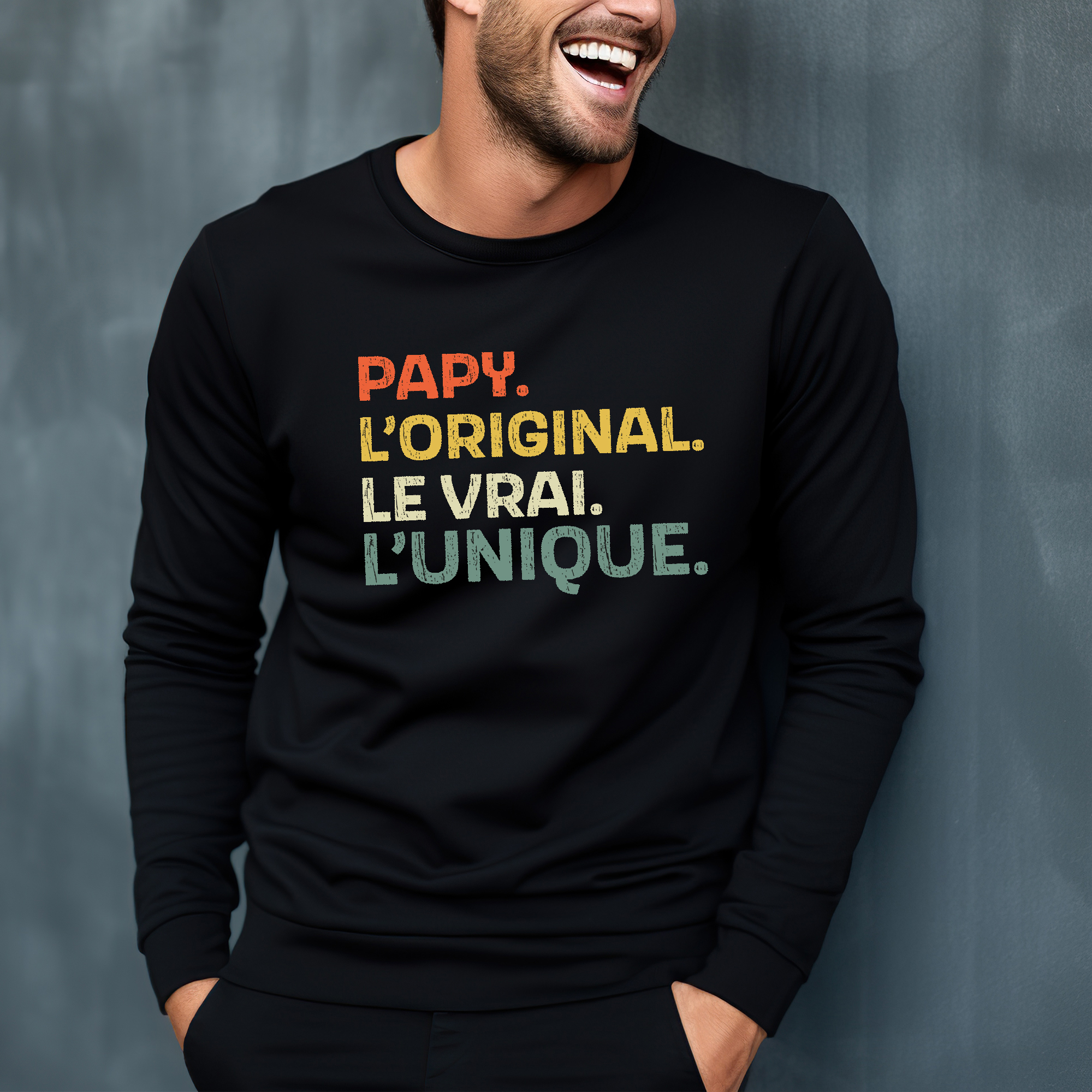 SWEAT PAPYORIGINAL
