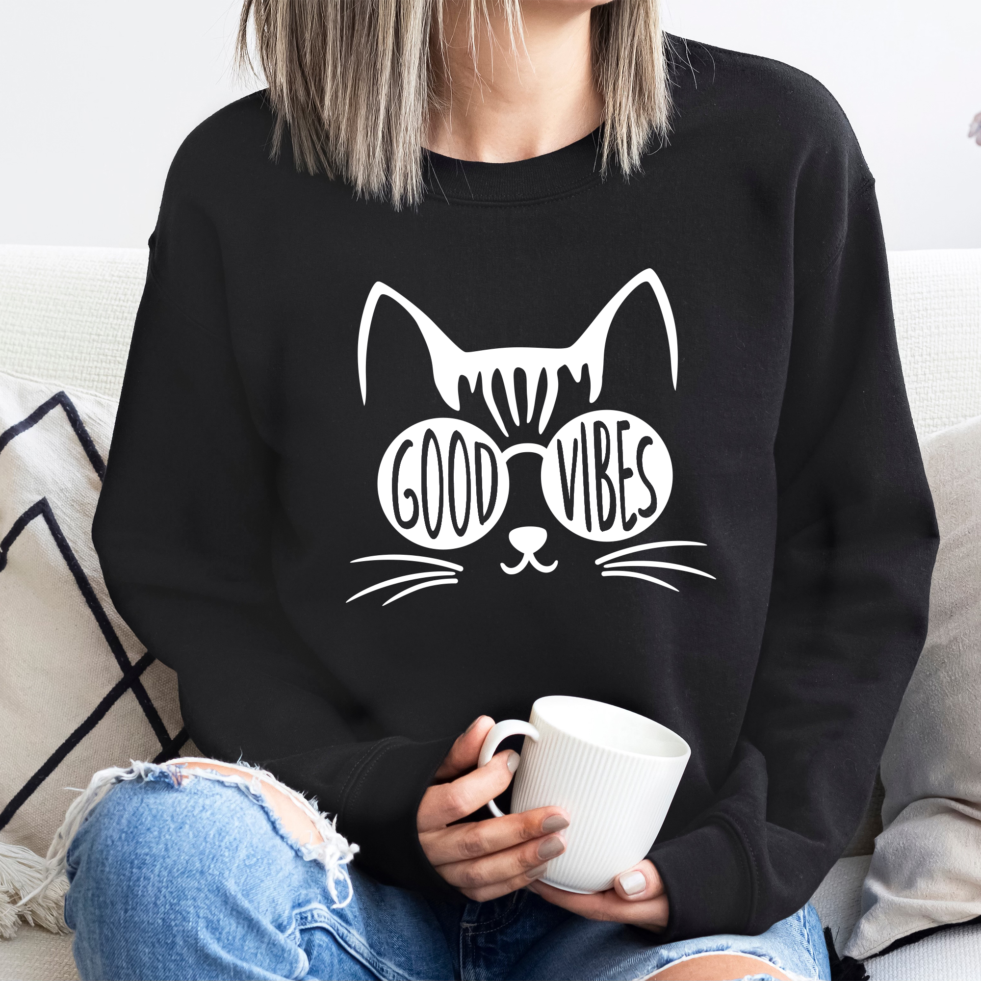 GOOD VIBES NOIR