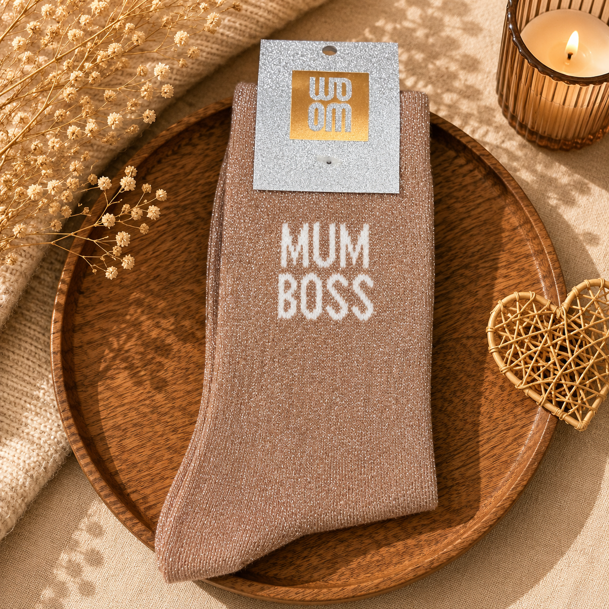 MUM BOSS