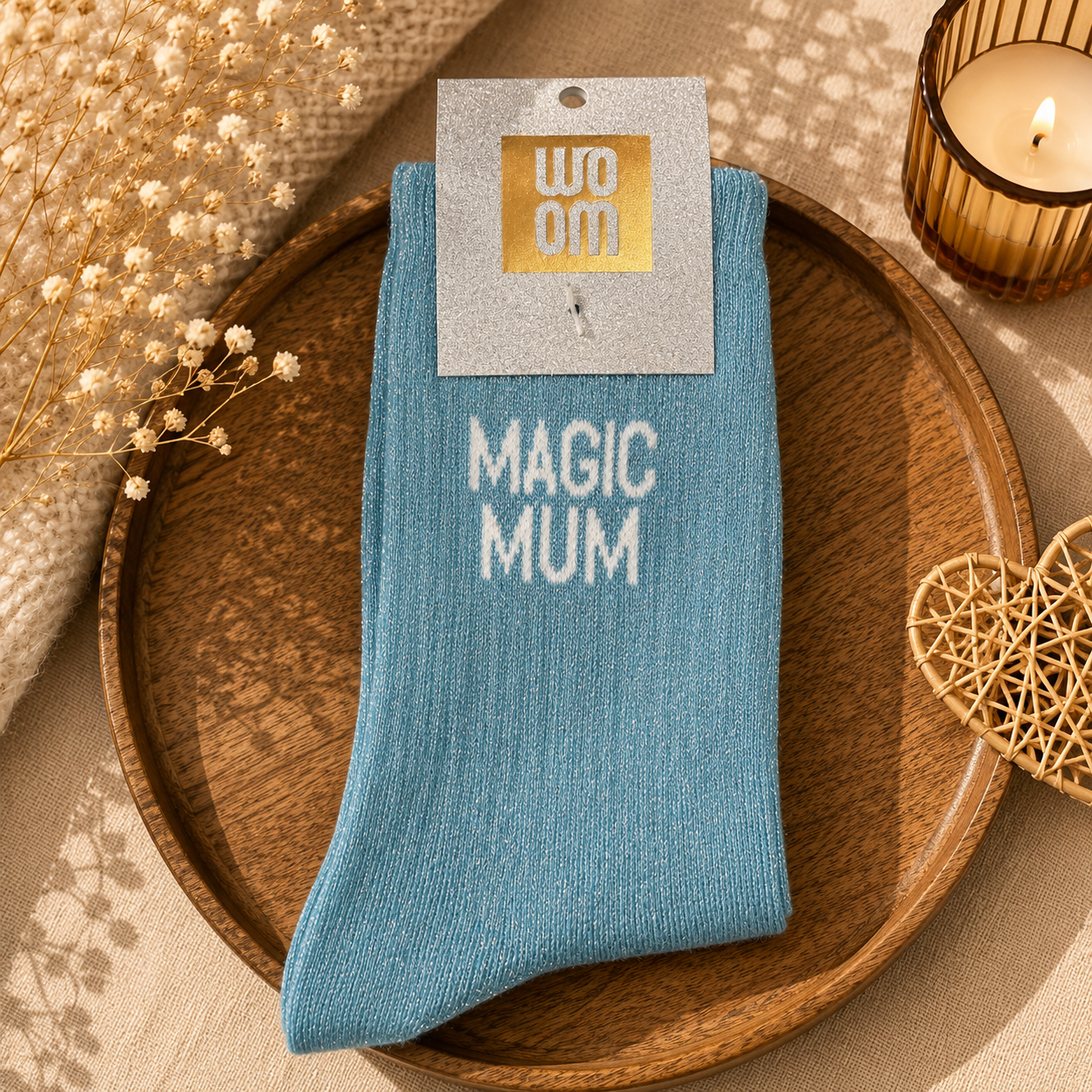 MAGIC MUM