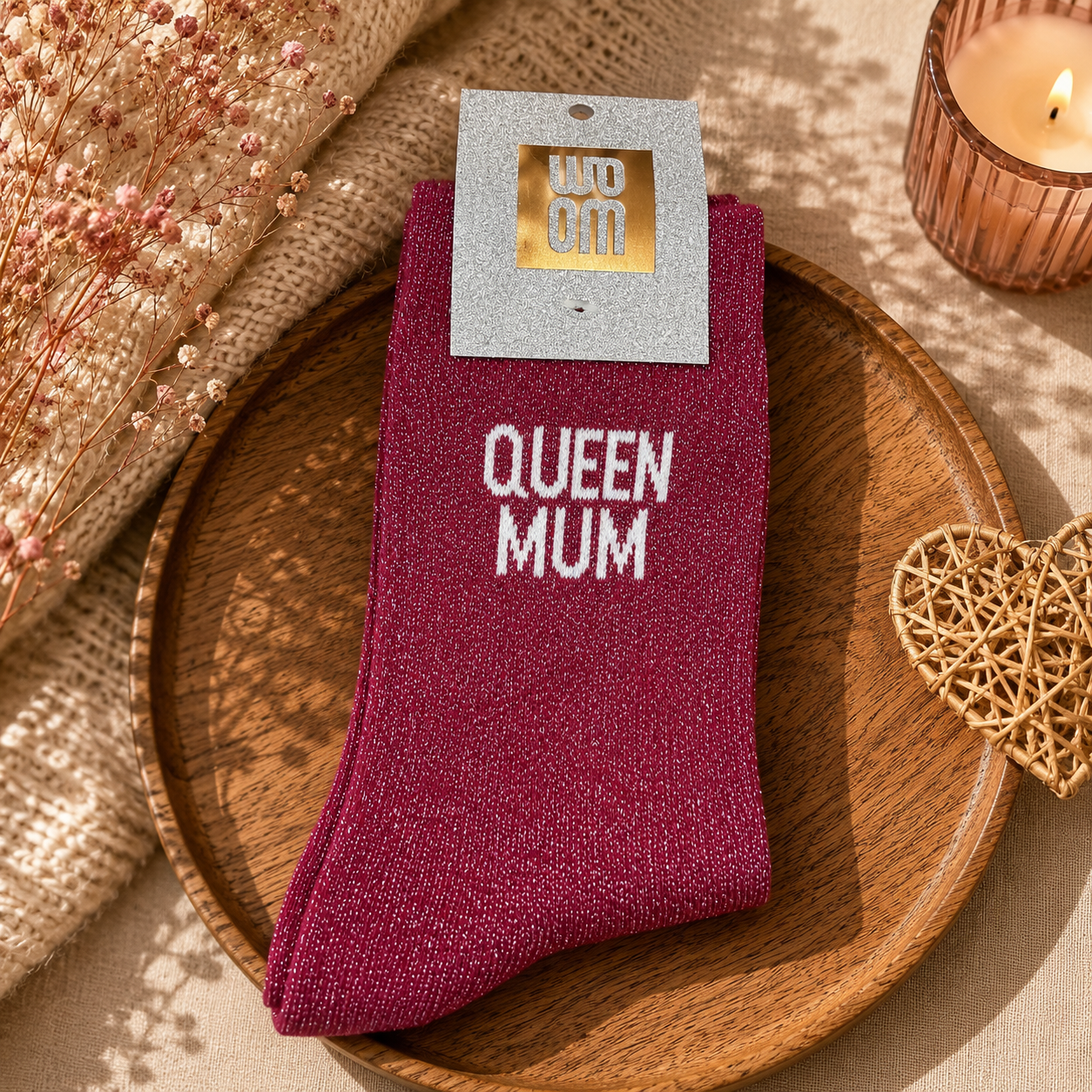 QUEEN MUM