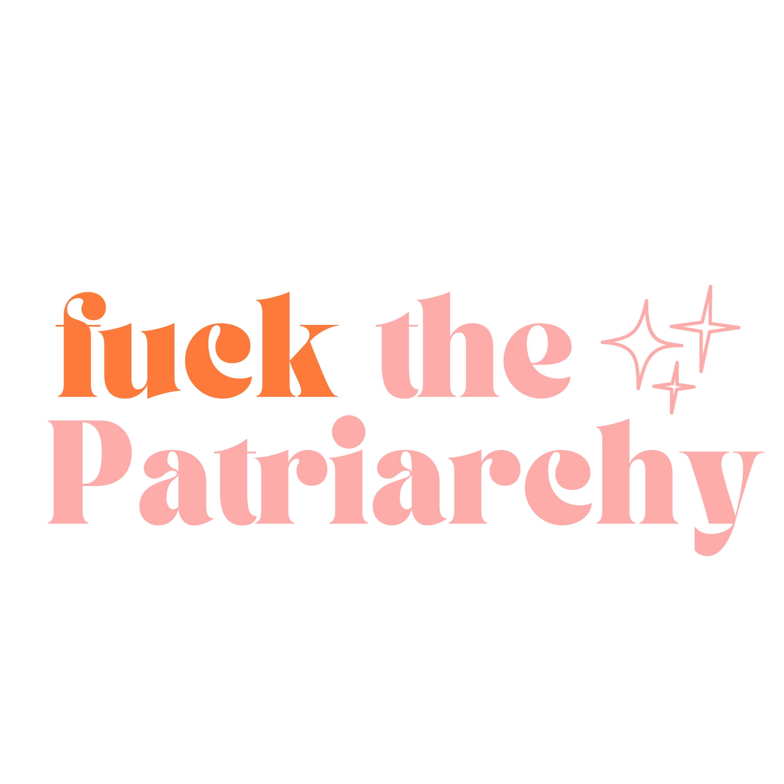 PatriarchyTransparent