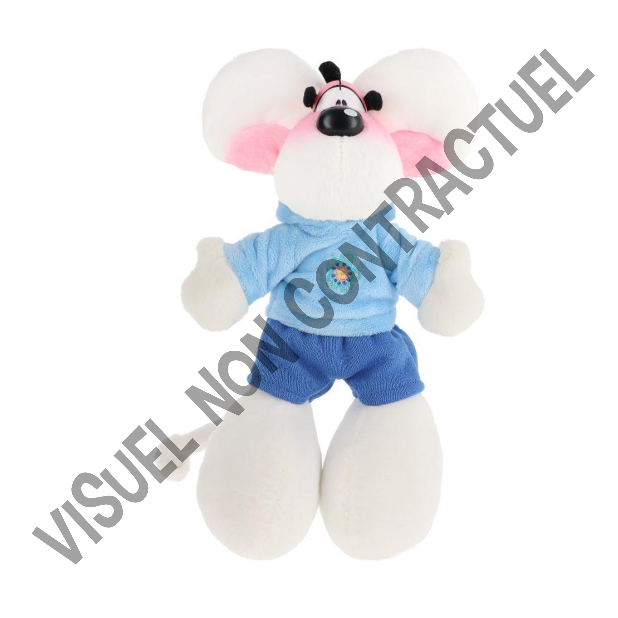 PELUCHE DIDDL 30