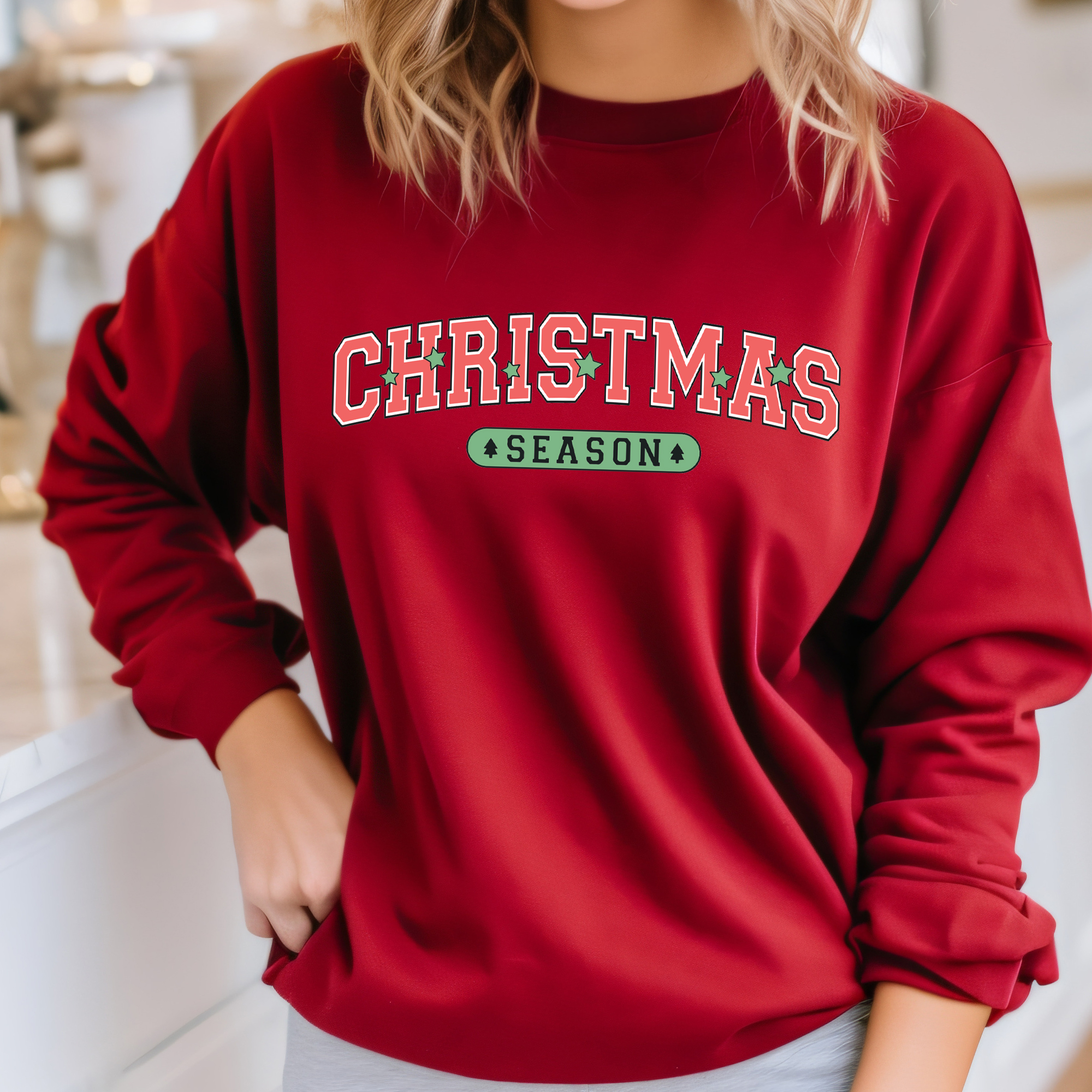 CHRISTMAS SEASON