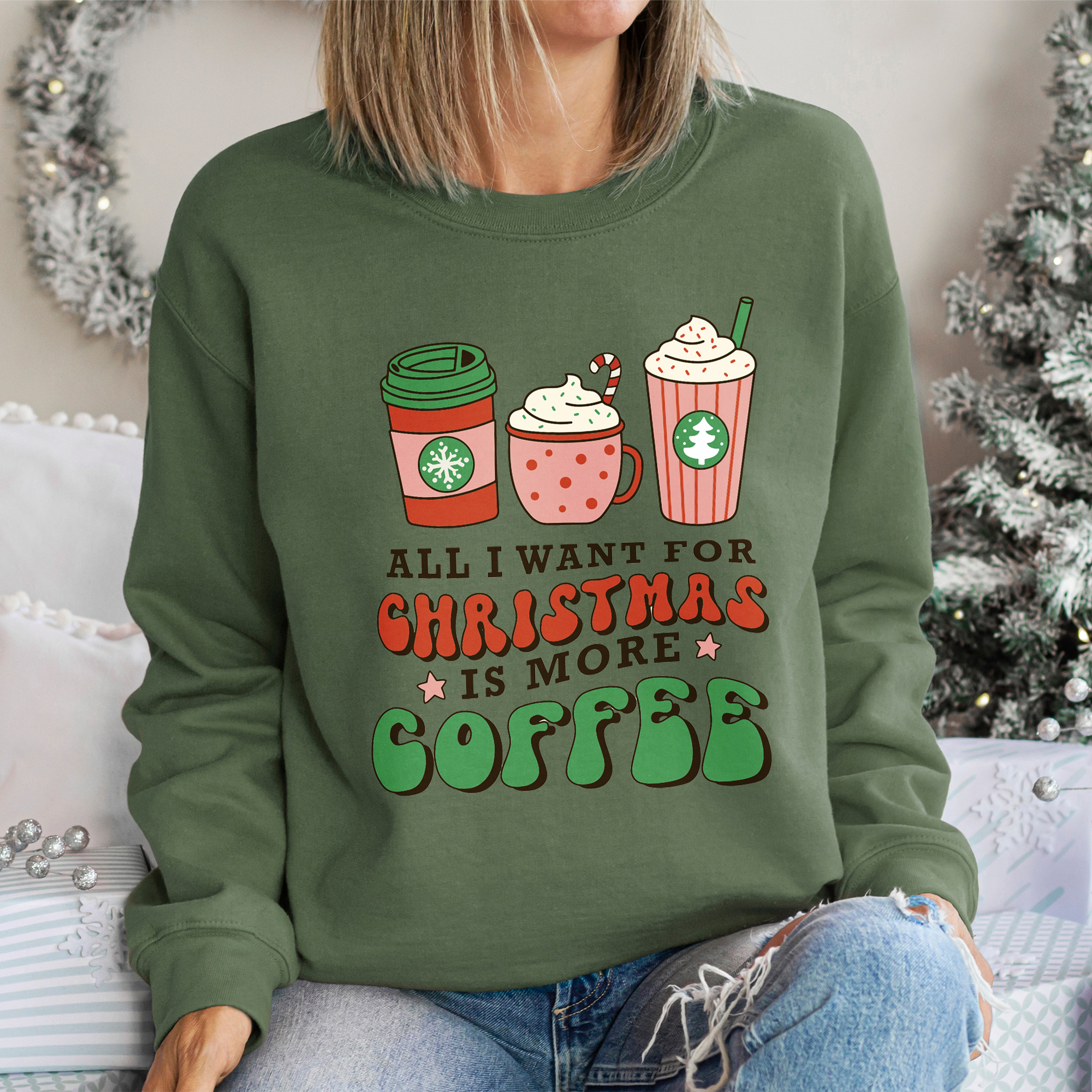 COFFEE CHRISTMAS