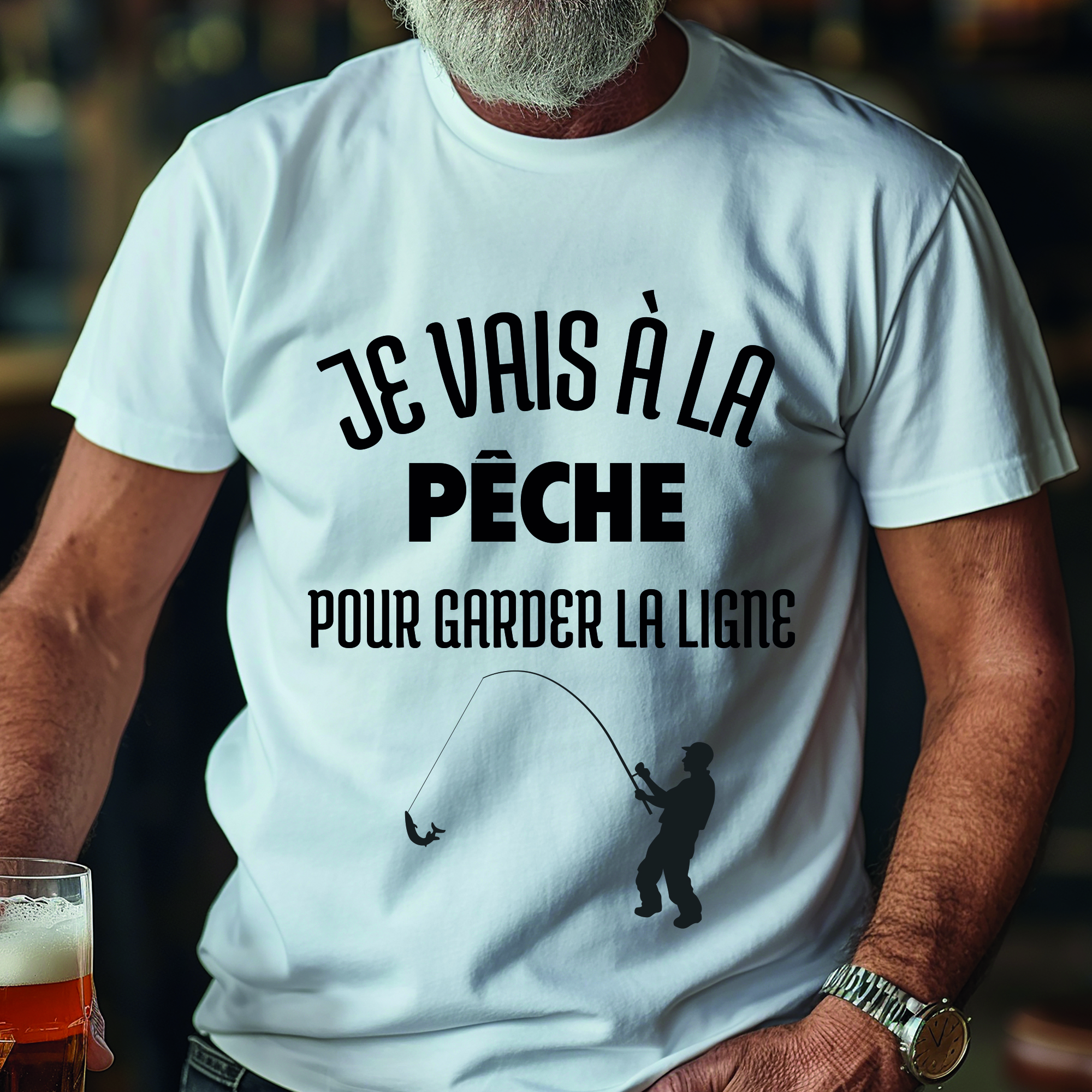 PECHE LIGNE
