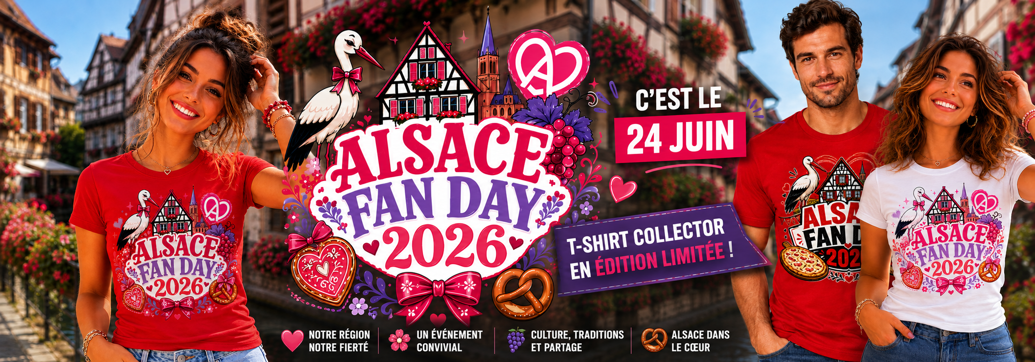 ALSACE FAN DAY