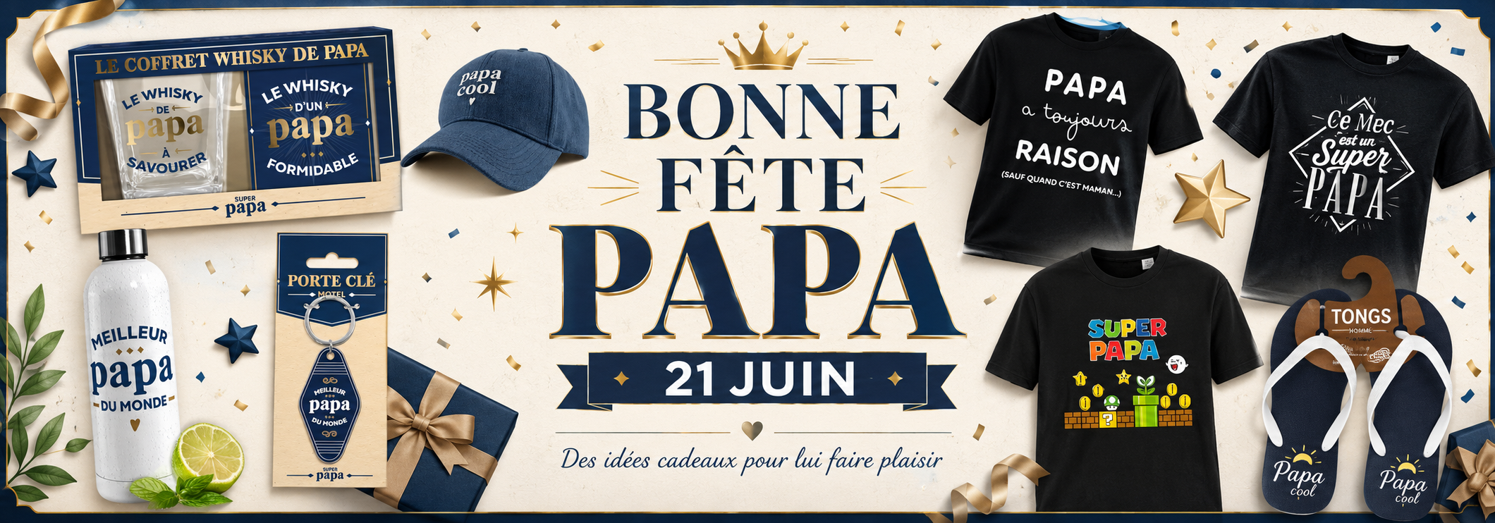 bonne fete papa
