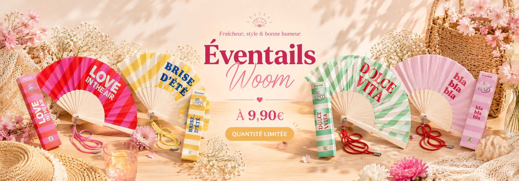 EVENTAILS WOOM