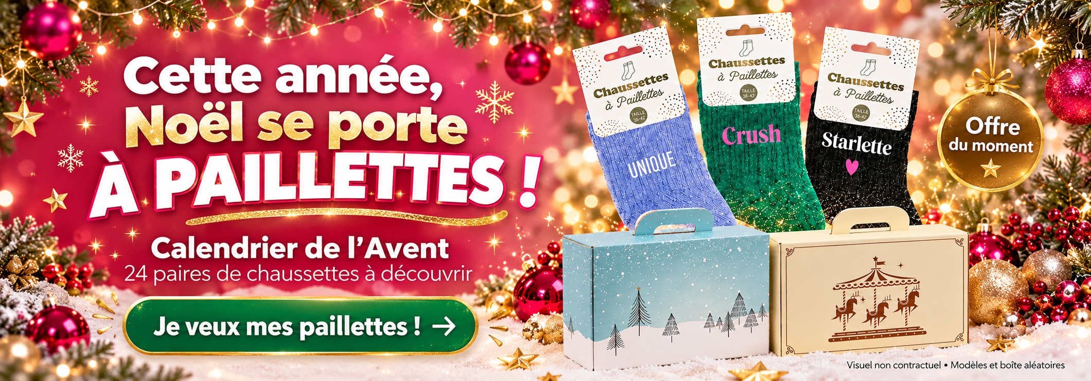 CALENDRIERS DE LAVENT