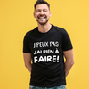 RIEN AFAIRE NOIR