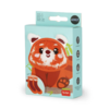 PANDA RED ADULTE