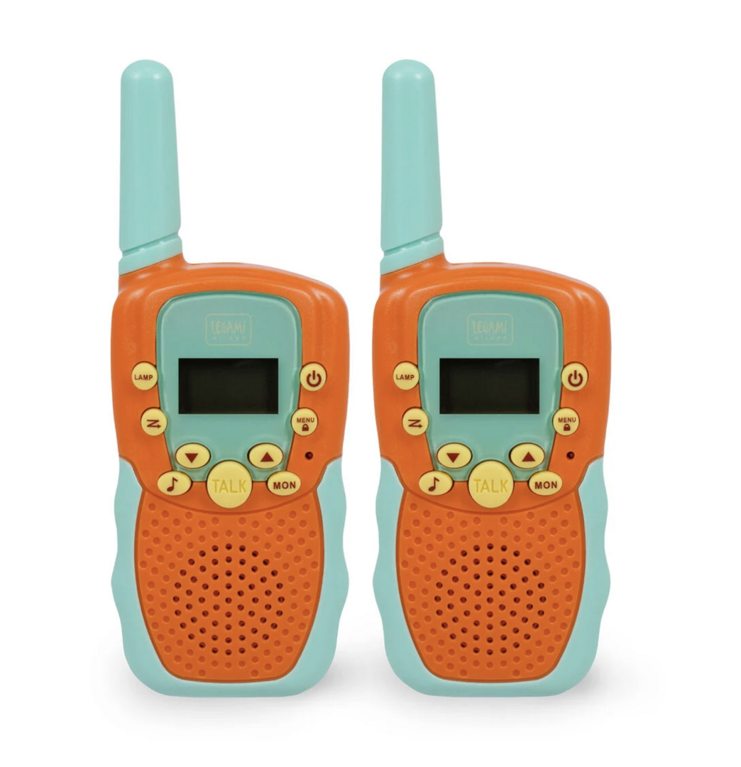 ALAFLY Lot de 2 Talkies-Walkies Vidéo Enfant avec Double Caméra, Rechargeable Talkies Walkies avec Photo Effet Autocollant, Chat Vocal, Messagerie ALAFLY Lot de 2 Talkies-Walkies Vidéo Enfant avec Double Caméra, Rechargeable Talkies Walkies avec Photo Effet Autocollant, Chat Vocal, Messagerie
