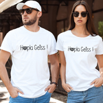 HOPLA GEISS COUPLE BLANC