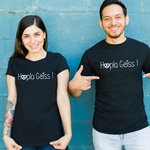 HOPLA GEISS COUPLE NOIR