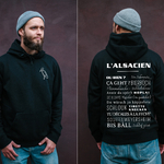 LALSACIEN COEUR DOS SWEAT