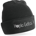 BONNET HOPLA GEISS NOIR