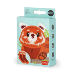 PANDA RED ADULTE