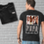 TSHIRT PAPA COEUR DOS