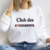 sweat club des connasses