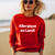 SWEAT ALLERGIQUE AU LUNDI