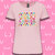 T-SHIRT ROSE