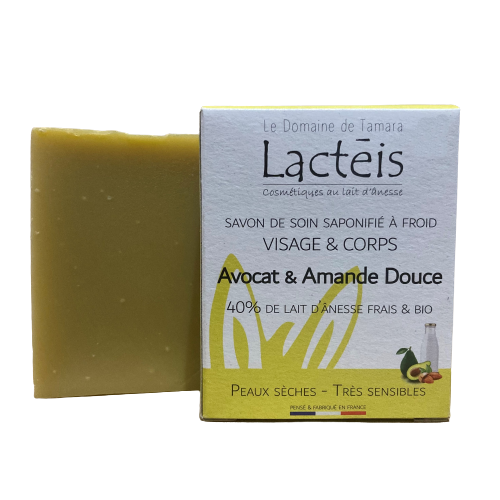 Avocat Amande Douce