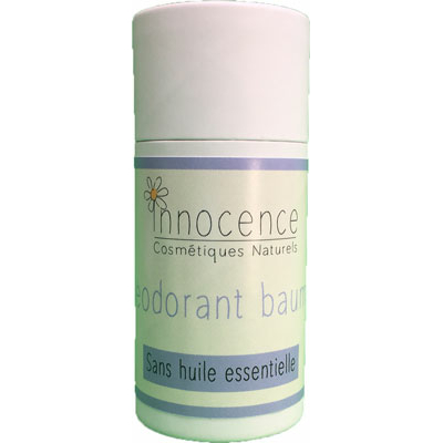 Déodorant Stick - Sans huile essentielle