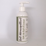 Lait démaquillant - 20% de lait d'ânesse BIO - 200 ml