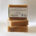 40% de lait d’ânesse frais et BIO - Aloe Vera