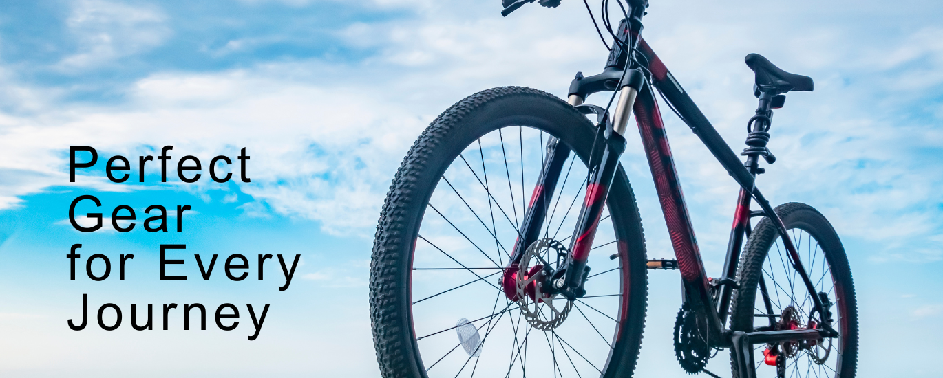 the perfect gear for every journey