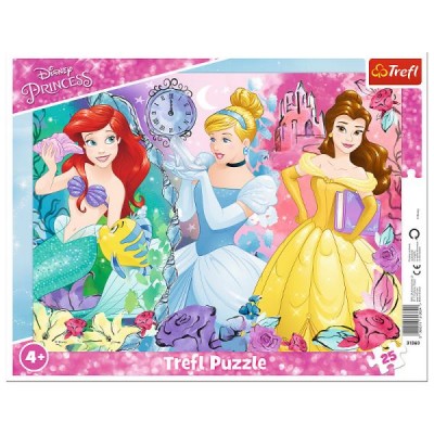 trefl-31360-puzzle-cadre-disney-princess-puzzle-25-pieces.82953-1