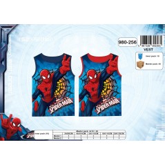 debardeur-spiderman