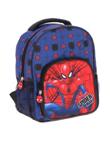mochila-spiderman-marvel-new-generaction-30x24x14cm