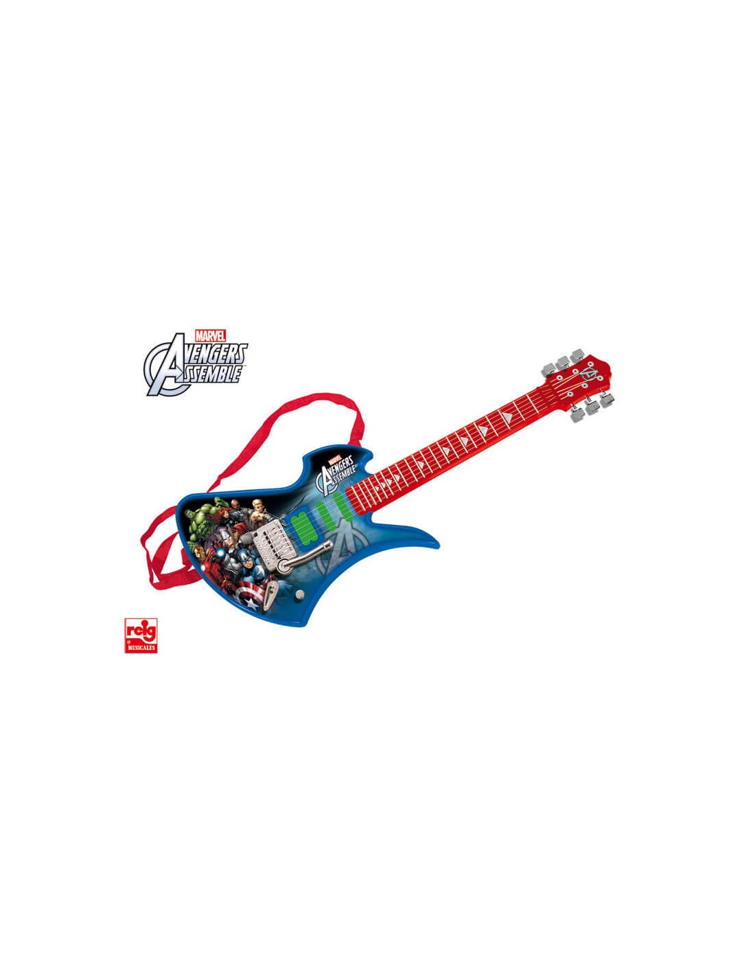 guitare-electronique