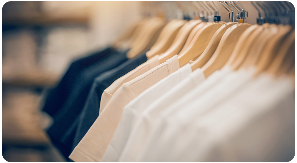 vente de vetements