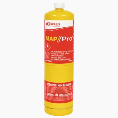 CARTOUCHE GAZ MAP 399G - EXPRESS