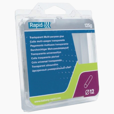 Colle Multi-usage Ø 12 Mm - 94 Mm Transparente