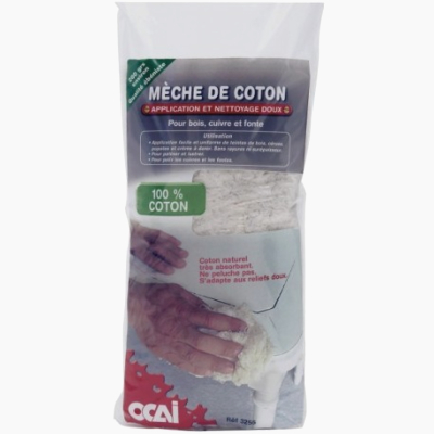 Mèche de coton 200G