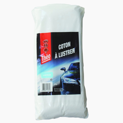 COTON A LUSTRER SACHET 200G
