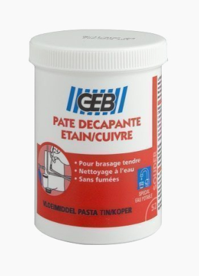PATE DECAPANTE ETAIN/CUIVRE pot 150 ml