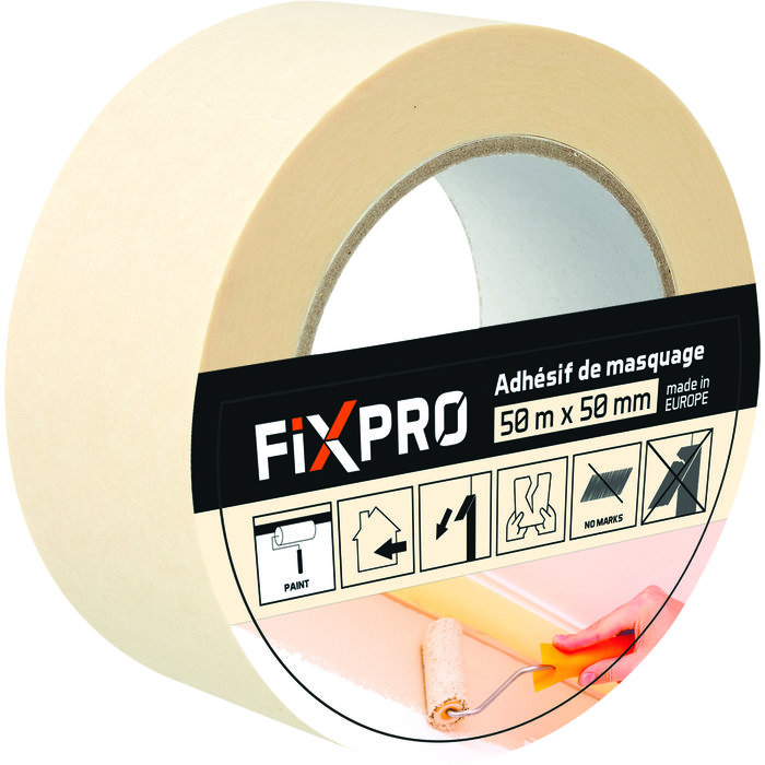 Ruban de masquage - Fixpro 50X50