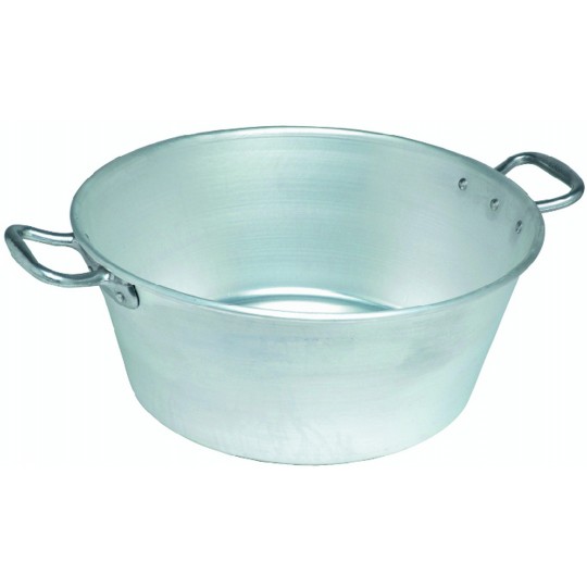 BASSINE A GRAS ALU 50CM