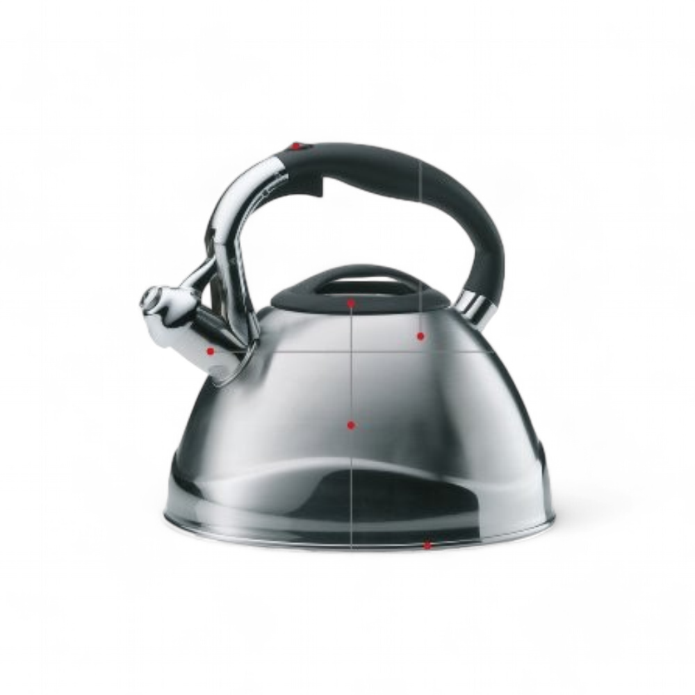 Bouilloire gris Varus 3L